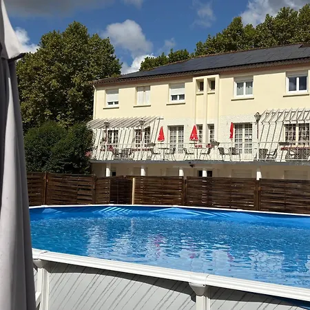 Hotell De Lamagistère