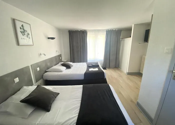 Отель De Lamagistere