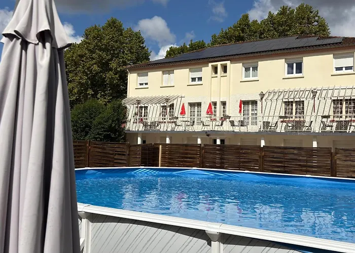 Отель De Lamagistere