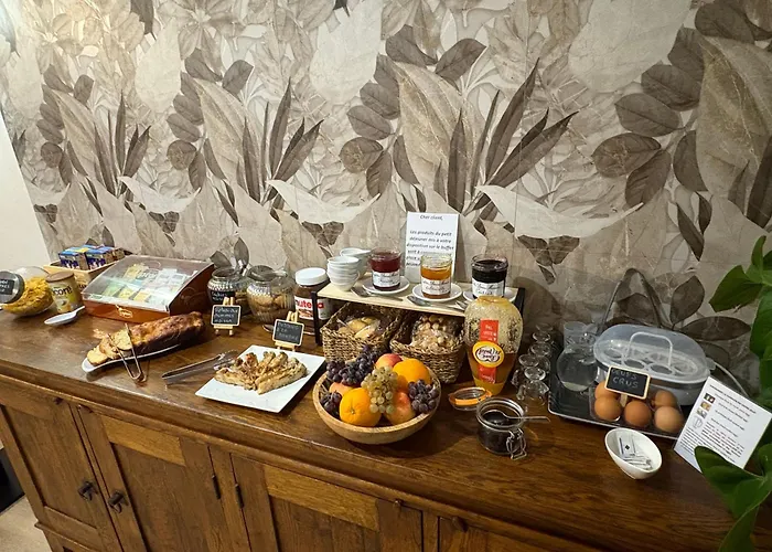 De Отель Lamagistere