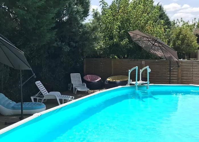 Отель De Lamagistere