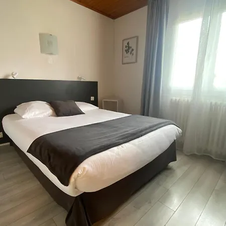 De Hotel Lamagistère