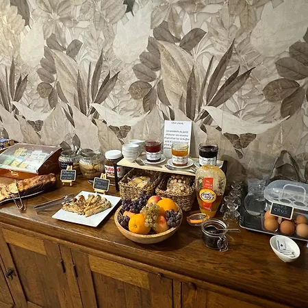 De Hotel Lamagistère