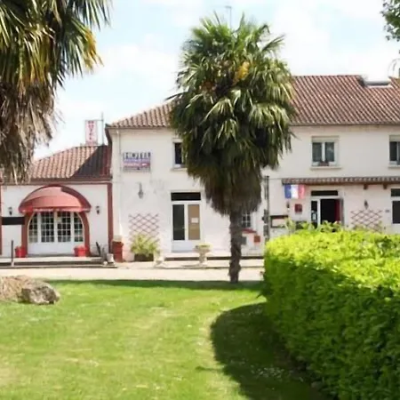 De 2* Lamagistère