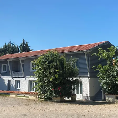 De Hotel Lamagistère