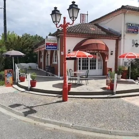 De Hotel Lamagistère