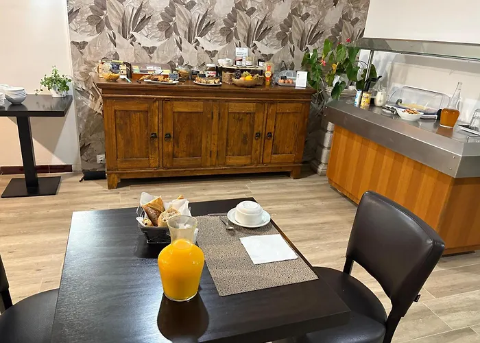 ホテル De Lamagistère