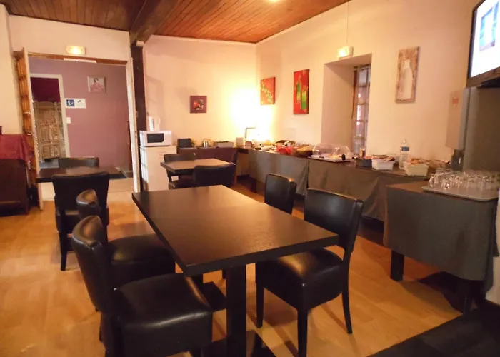 ホテル De Lamagistère