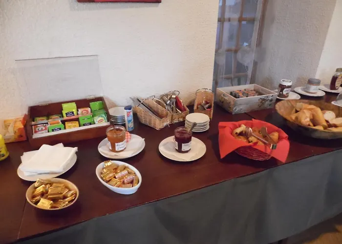 ホテル De Lamagistère