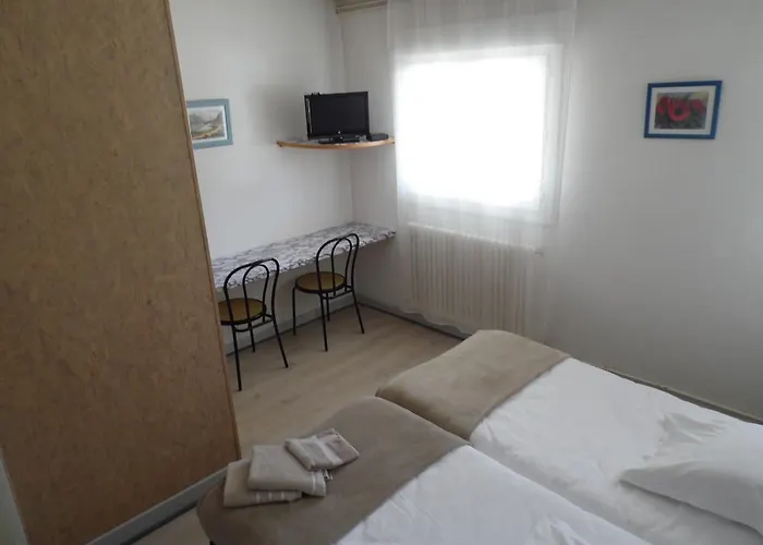 ホテル De Lamagistère